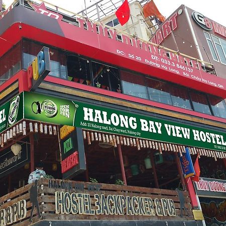 Halong Bay View Hostel Ha Long Eksteriør billede