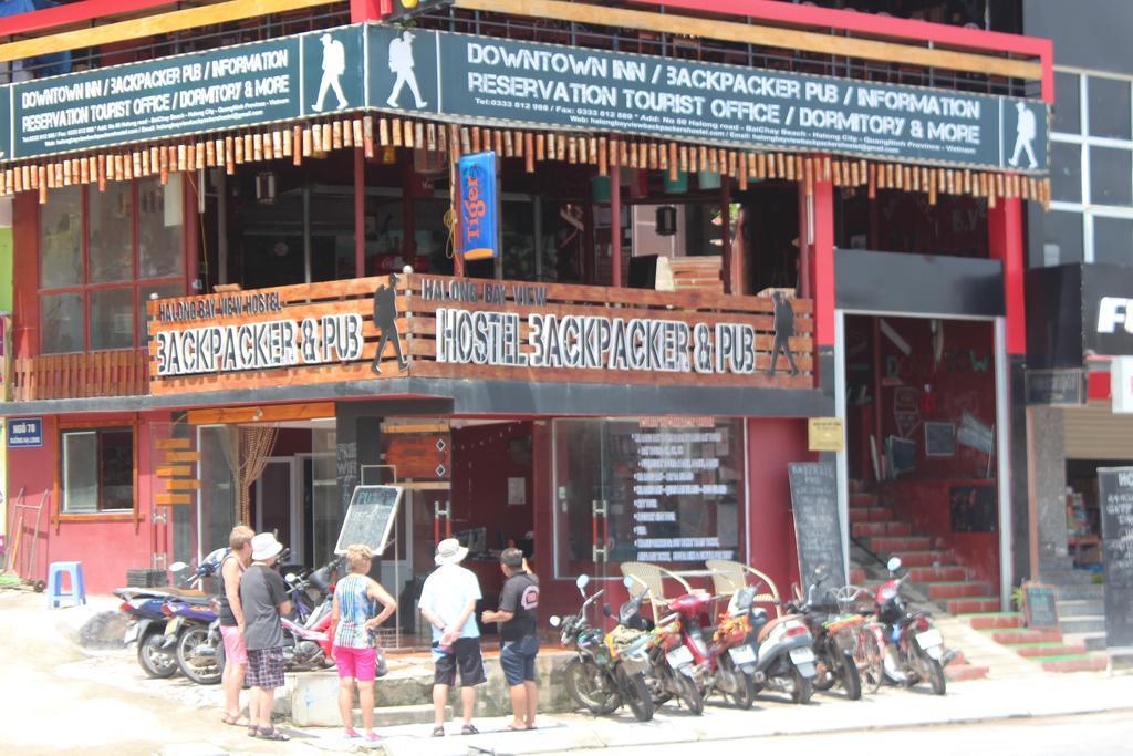 Halong Bay View Hostel Ha Long Eksteriør billede