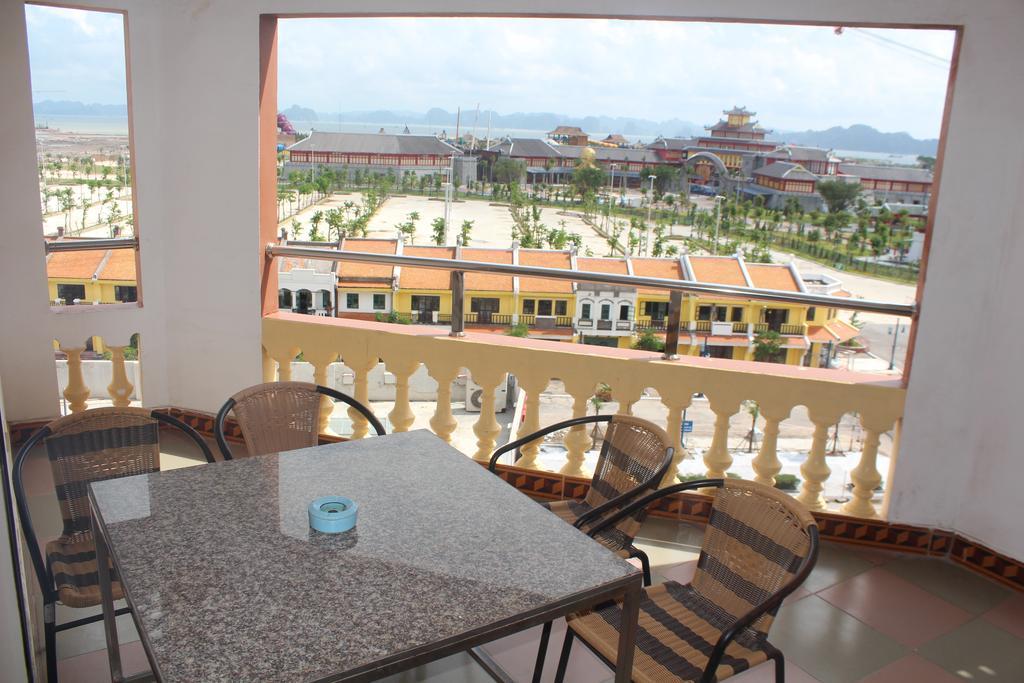 Halong Bay View Hostel Ha Long Eksteriør billede