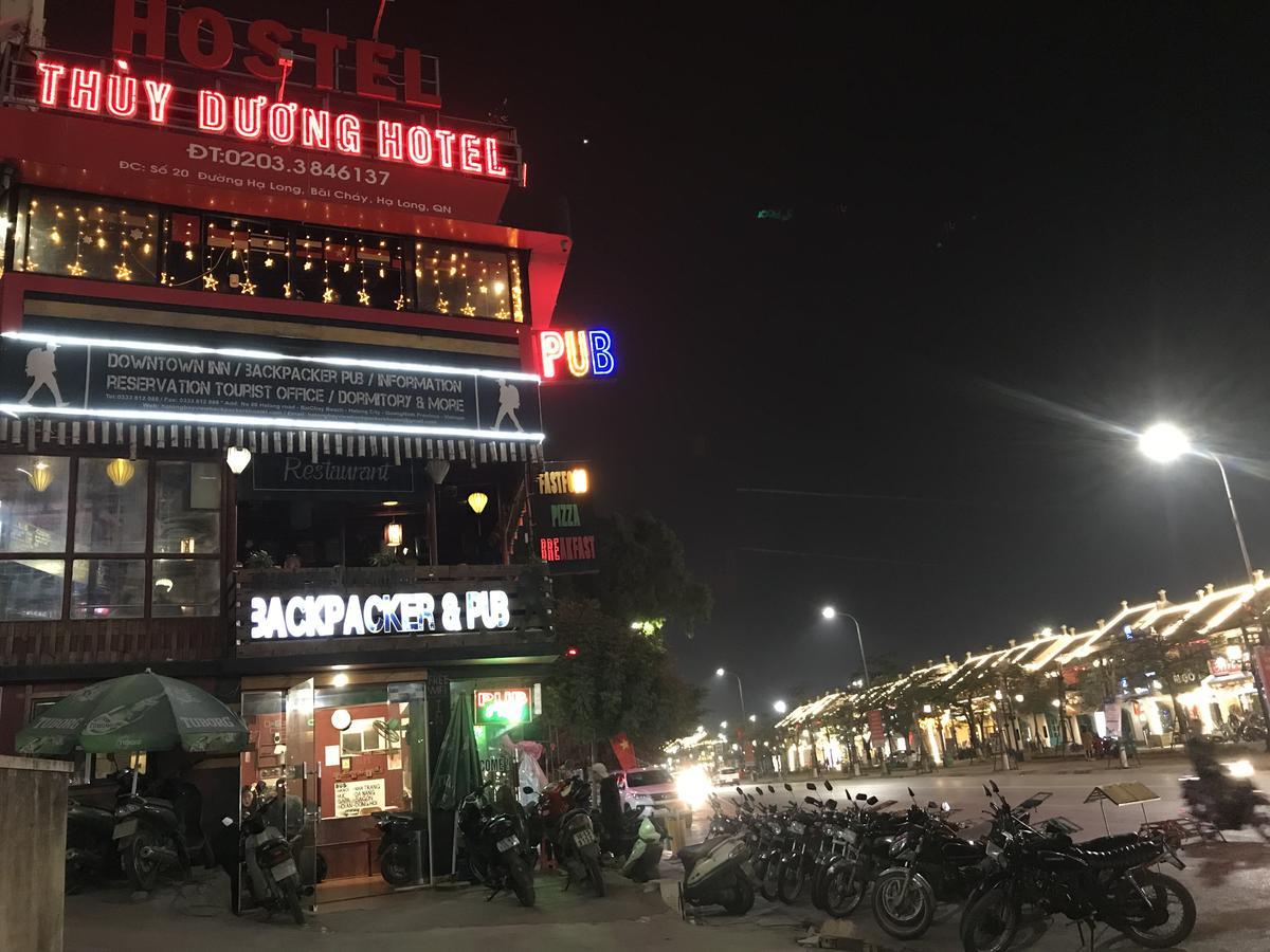 Halong Bay View Hostel Ha Long Eksteriør billede
