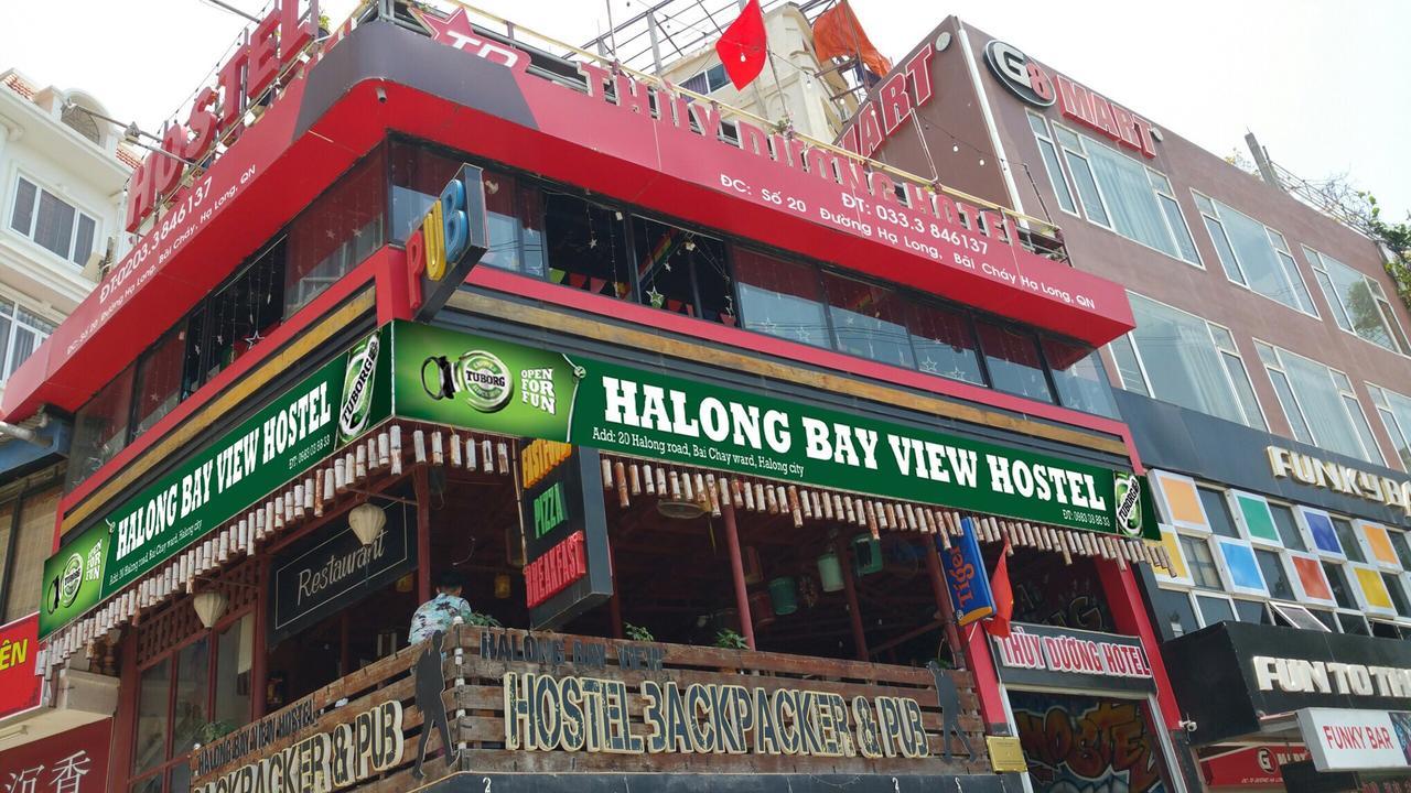 Halong Bay View Hostel Ha Long Eksteriør billede