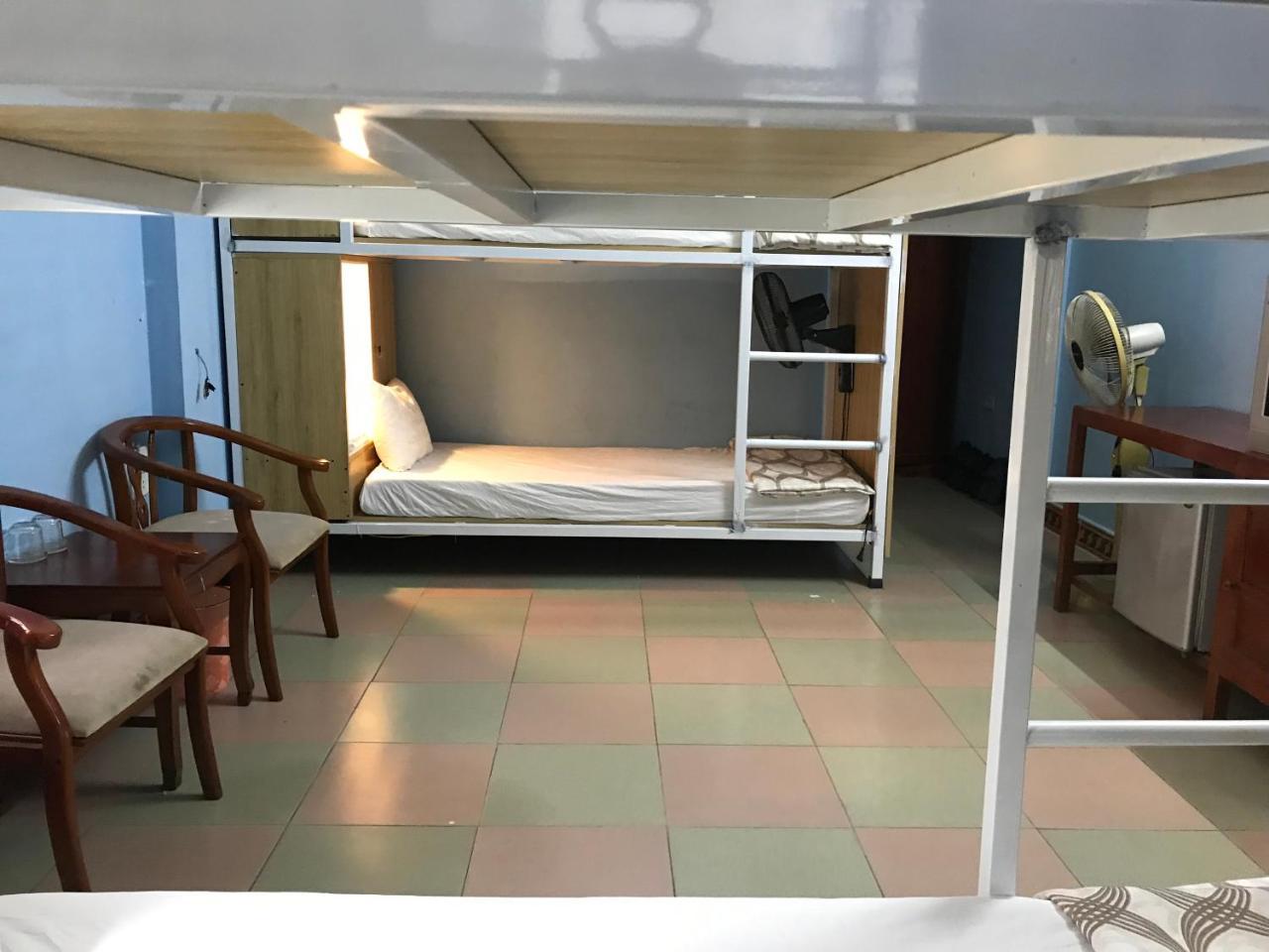 Halong Bay View Hostel Ha Long Eksteriør billede