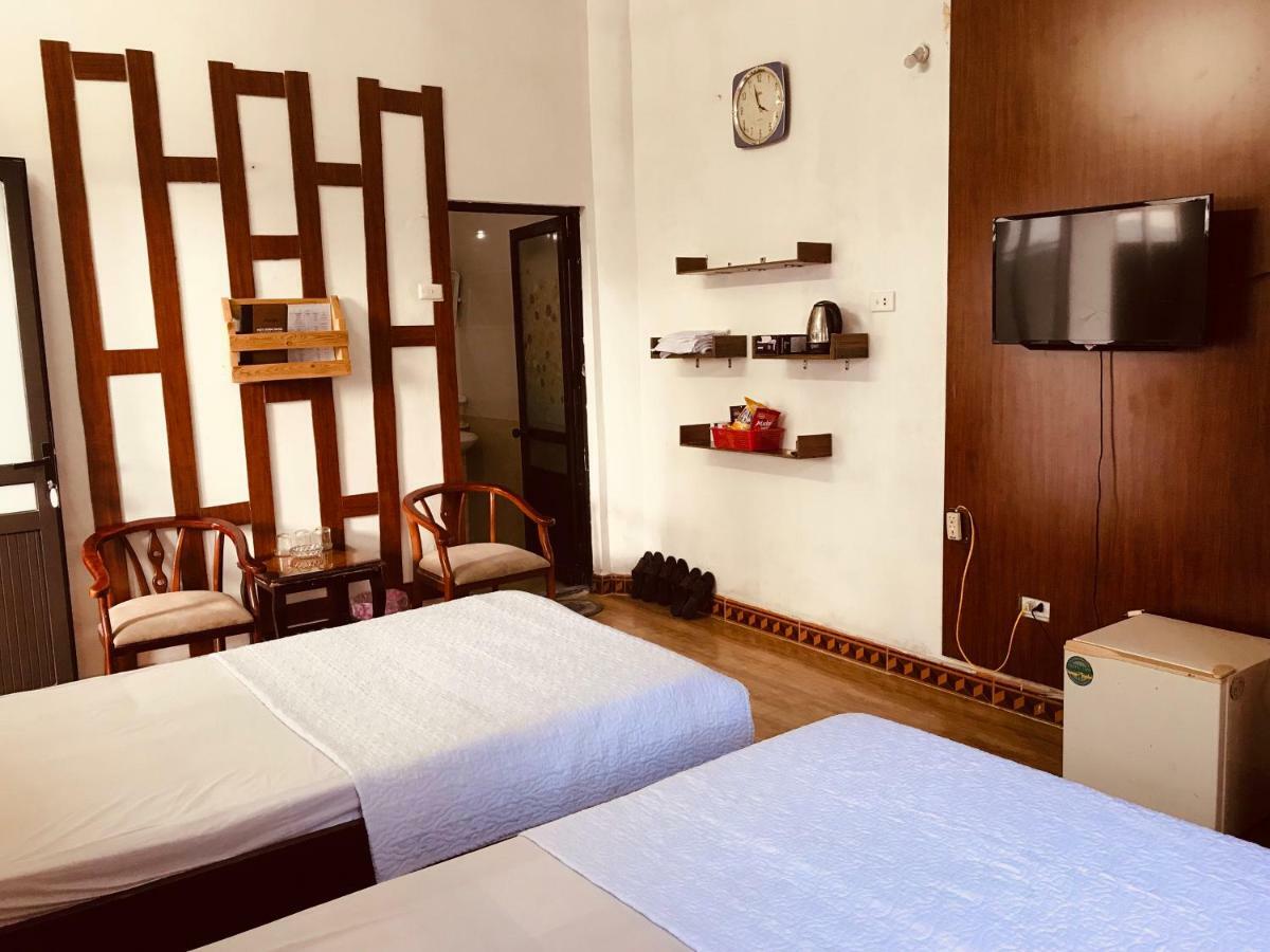 Halong Bay View Hostel Ha Long Eksteriør billede