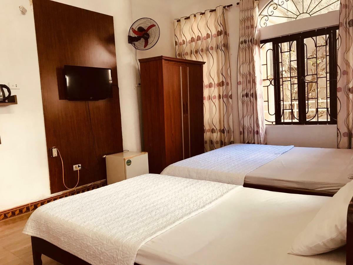 Halong Bay View Hostel Ha Long Eksteriør billede