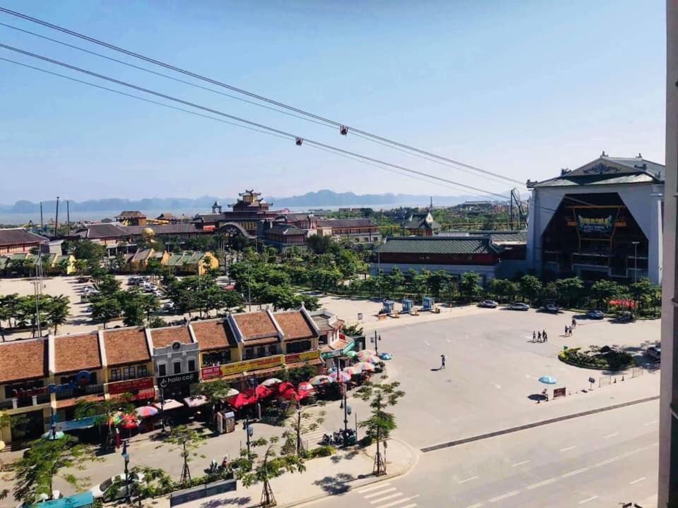 Halong Bay View Hostel Ha Long Eksteriør billede