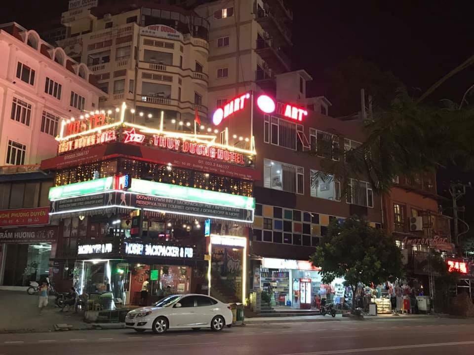 Halong Bay View Hostel Ha Long Eksteriør billede